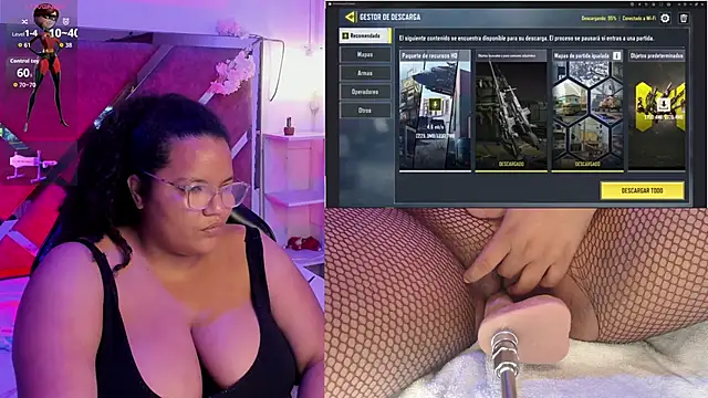 MhiaRey online show from 01-13-26, 12:53