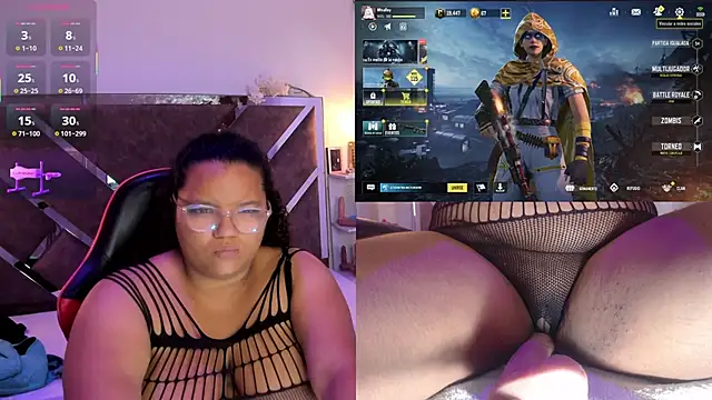 MhiaRey online show from 10-15-25, 12:57