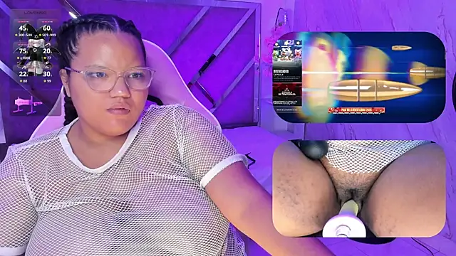 MhiaRey online show from 03-01-26, 01:11