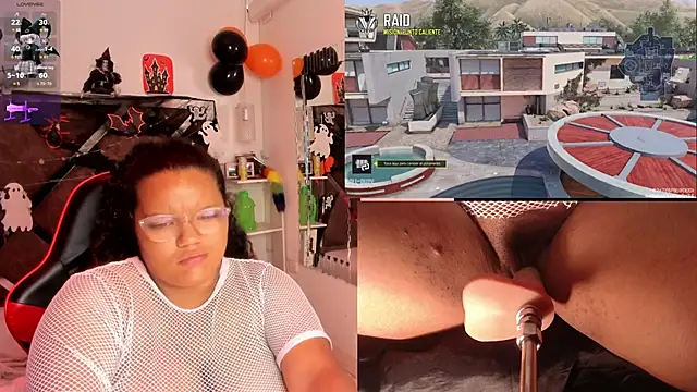 MhiaRey online show from 10-26-25, 12:49