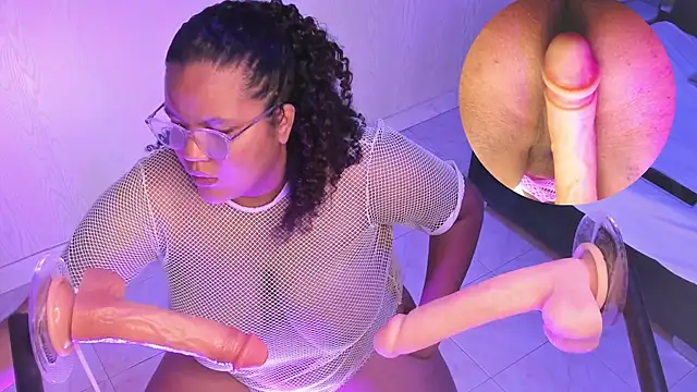 MhiaRey online show from 09-12-25, 01:22