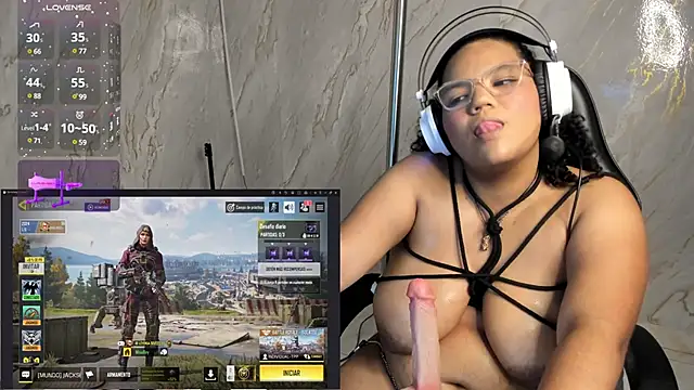 MhiaRey online show from 03-20-25, 04:51