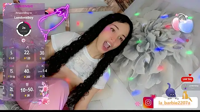 barbiedolls x online show from 03-10-25, 12:07