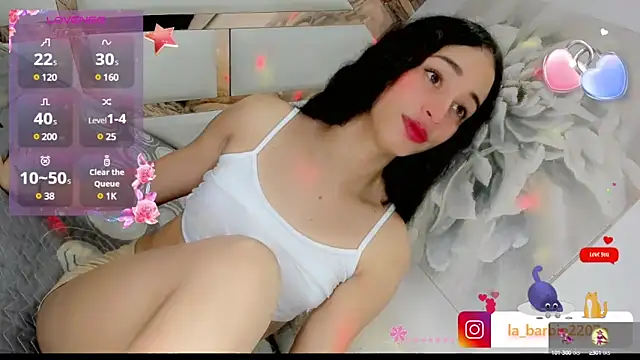 barbiedolls x online show from 03-14-25, 09:14