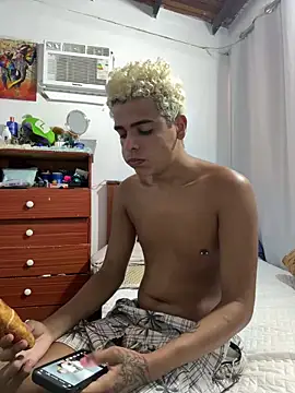 Leo bunny hot online show from 09-20-25, 06:24
