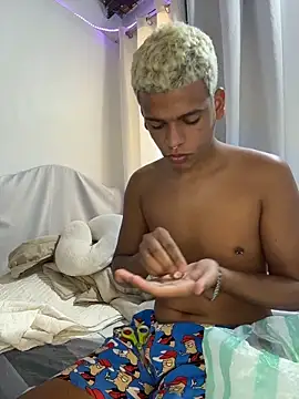 Leo bunny hot online show from 11-29-25, 07:14