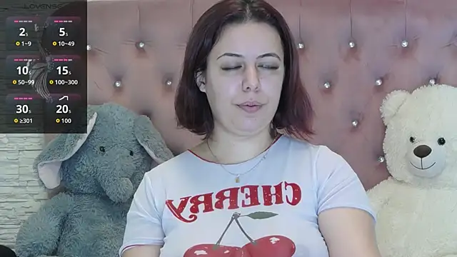 SophiaStarr online show from 09-26-25, 07:54