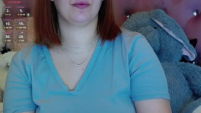 SophiaStarr online show from 12-02-25, 08:32