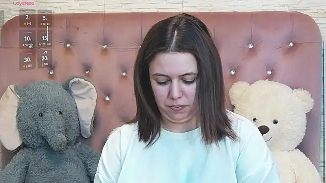 SophiaStarr online show from 03-05-26, 08:49