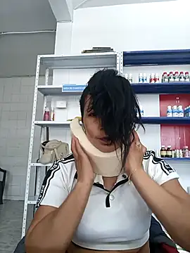 Megan jennerr online show from 10-30-25, 02:47