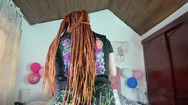 CelessteRedds online show from 09-24-25, 11:17