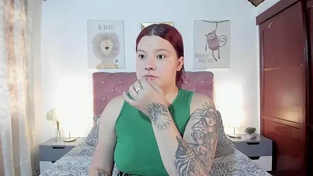 CelessteRedds online show from 02-16-26, 12:37