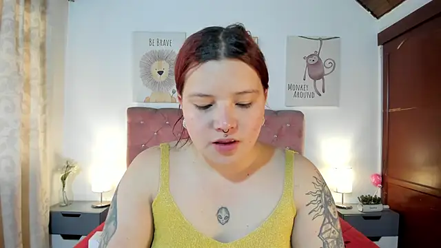 CelessteRedds online show from 04-10-26, 12:01