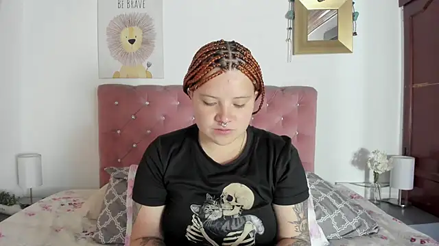 CelessteRedds online show from 09-15-25, 11:21