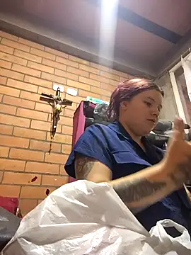 CelessteRedds online show from 04-08-26, 10:33