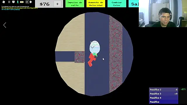 jose oficial2 online show from 12-17-24, 05:40