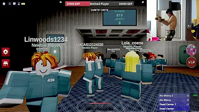 jose oficial2 online show from 02-16-25, 06:54