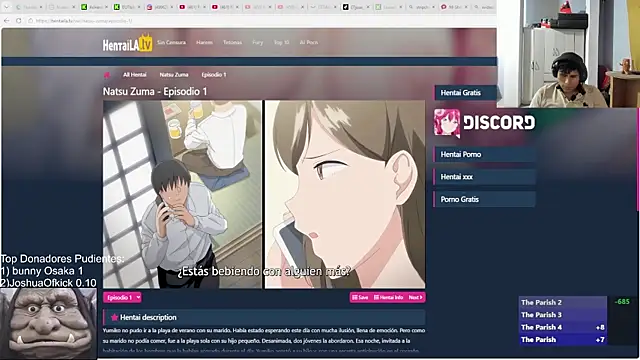 jose oficial2 online show from 03-05-26, 05:37