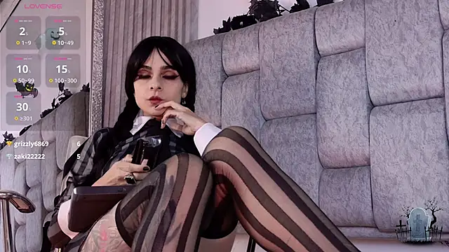 Alice noir online show from 03-27-26, 10:54