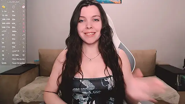 lunalovesu online show from 03-12-26, 08:57