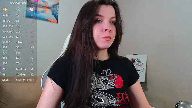 lunalovesu online show from 01-23-25, 06:28