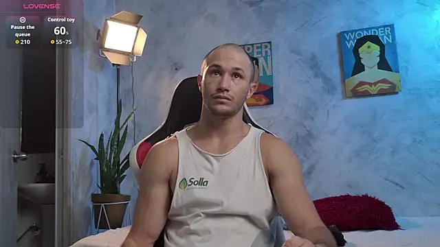 AxelFairchaild online show from 03-31-26, 12:07