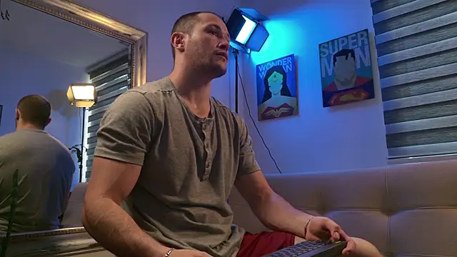 AxelFairchaild online show from 07-16-26, 01:52