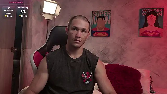 AxelFairchaild online show from 03-07-26, 12:32