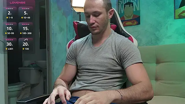 AxelFairchaild online show from 02-05-26, 01:29