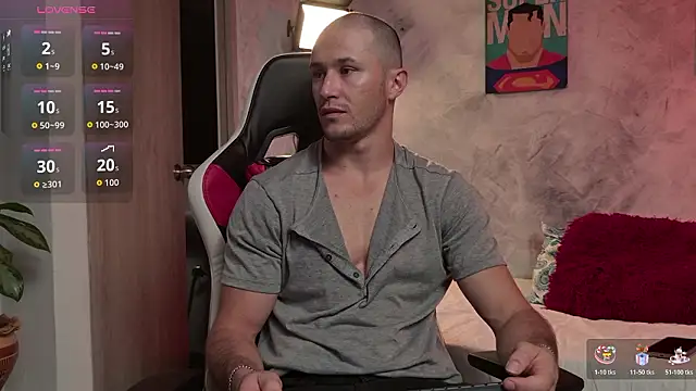 AxelFairchaild online show from 02-20-26, 01:24