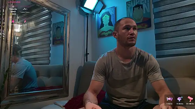 AxelFairchaild online show from 07-10-26, 01:44