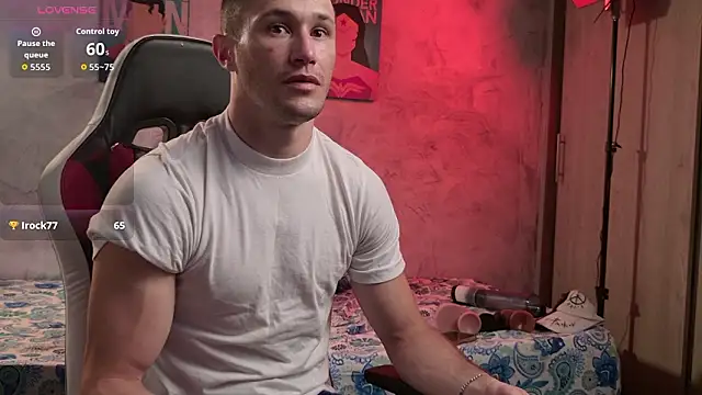 AxelFairchaild online show from 03-06-26, 12:33