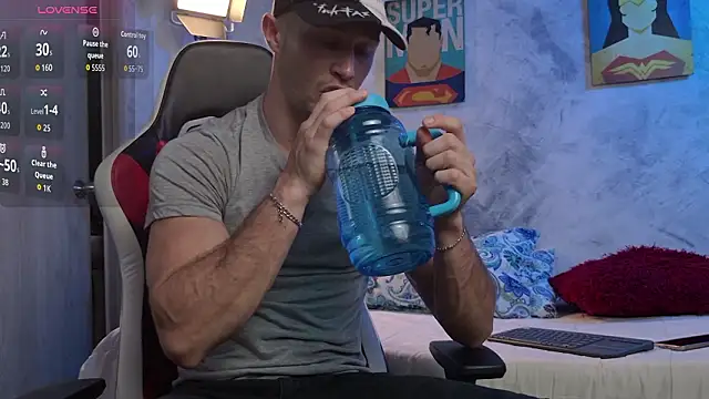 AxelFairchaild online show from 03-26-26, 12:03