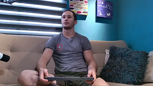 AxelFairchaild online show from 09-19-25, 01:15