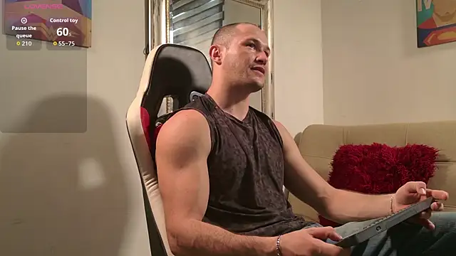 AxelFairchaild online show from 06-16-26, 01:33