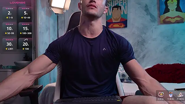 AxelFairchaild online show from 03-15-26, 11:39