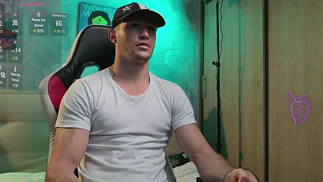 AxelFairchaild online show from 01-18-26, 01:14