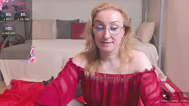 Snapshot of MadissonKiss chatting on 05-19-26, 12:48 MadissonKiss online show from 05-19-26, 12:48