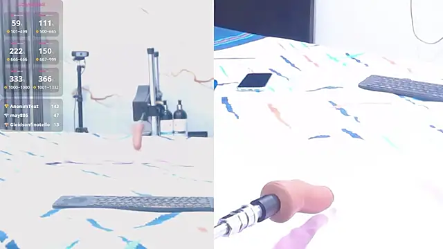 Lisa goals online show from 03-15-26, 04:03