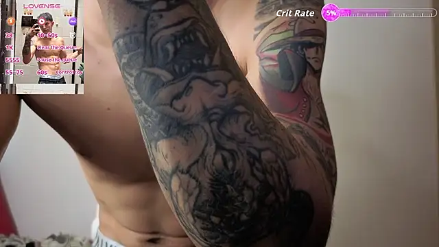 Cristopher23  online show from 03-02-26, 10:49