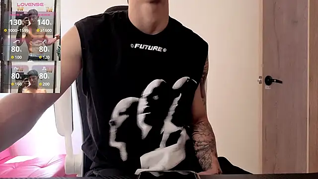 Cristopher23  online show from 10-22-25, 02:49