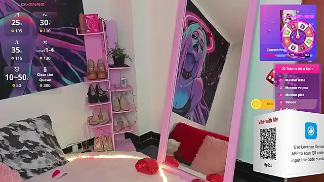 Melanyy 100 online show from 03-16-26, 05:05