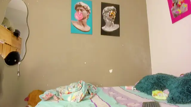 Lilybaudinx96 online show from 03-14-25, 05:05