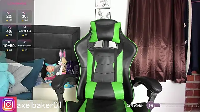 Snapshot of Axel_baker01 chatting on 03-06-25, 12:10 Axel baker01 online show from 03-06-25, 12:10