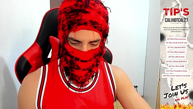 Calihotcaliente277 online show from 11-01-25, 03:17