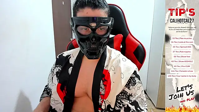 Calihotcaliente277 online show from 10-29-25, 12:04