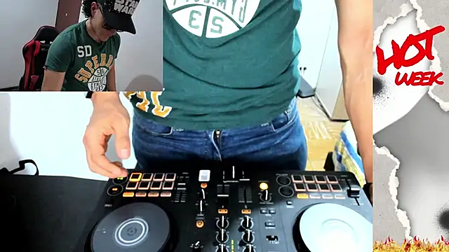 Calihotcaliente277 online show from 11-11-25, 10:10