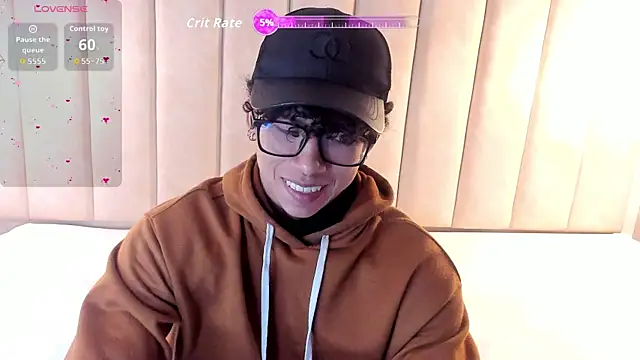 AkazaBoy  online show from 11-26-25, 04:23