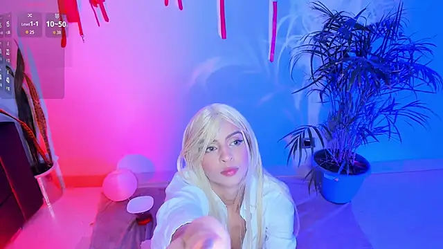 CurlyRose   online show from 11-28-25, 10:43