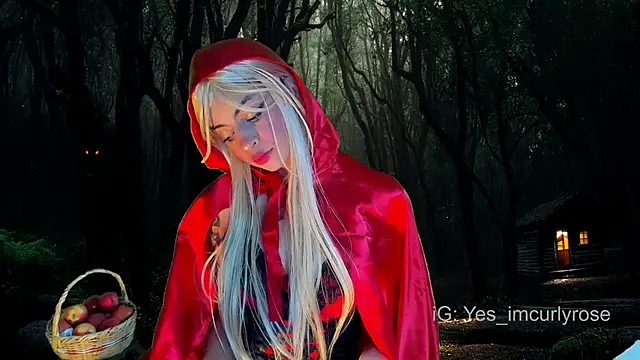 CurlyRose   online show from 10-30-25, 12:31